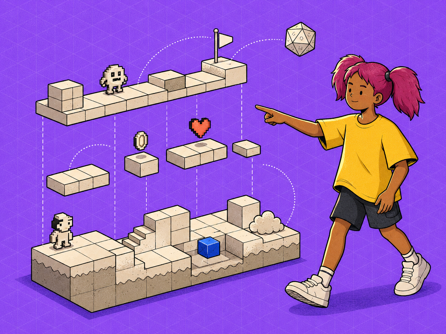 Game World Study