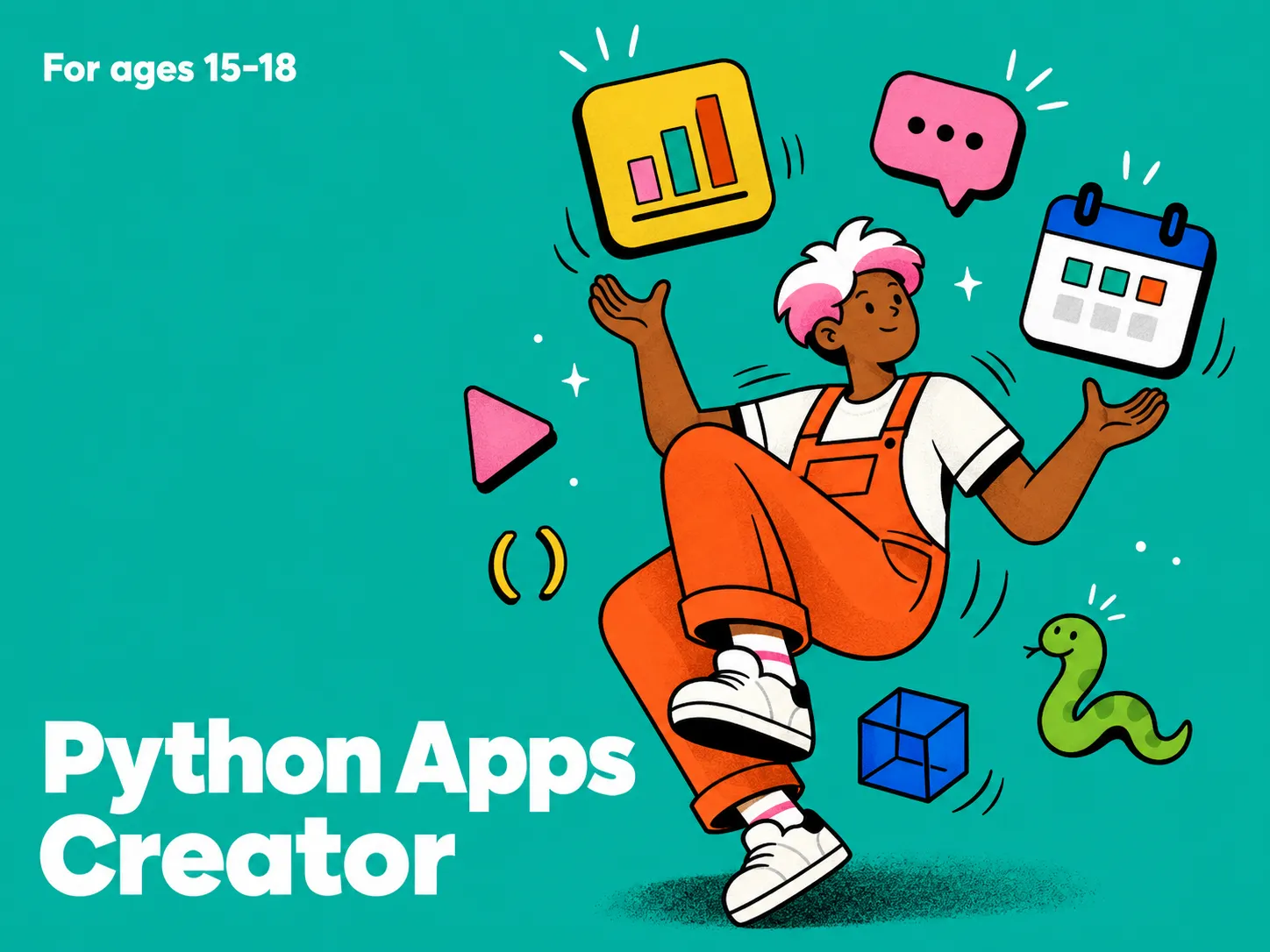 Python Apps Creator
