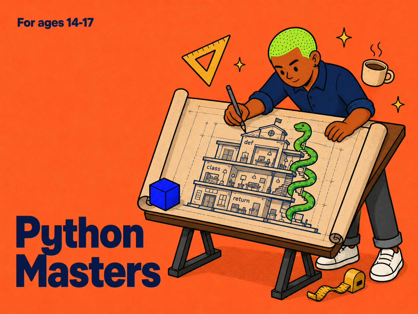 Python Masters